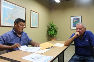 Pensionados no tienen cuentas por falta de libretas 1 1359 2C