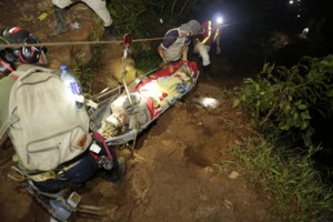 Mineros de Nicaragua siguen sin dar señal de vida 1 1363 17B2 JU