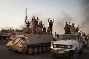 La contraofensiva se intensifica en Irak 1 1363 17C JU
