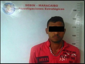 Capturan en Maracaibo a paramilitar solicitado en Colombia 1 1363 21A