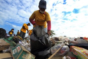 Alcaldía de Maracaibo recogió 20 mil toneladas de basura 1 1363 4A