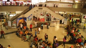 Se han movilizado 300 mil pasajeros 1 1364 10 C
