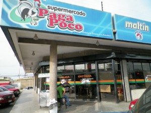 Usuarios denuncian sobreprecio en rubros 1 1364 3C