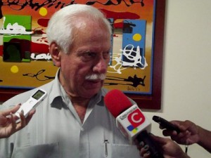 Gastón Guisandes se reunió con los medios 1 1364 4A