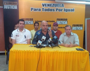 Primero Justicia pide al BCV publicar cifras 1 1364 5B