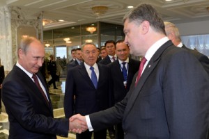 Putin presenta plan para salir de crisis y Ucrania lo rechaza 1 1365 17A JU