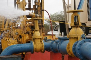 Hidrolago instaló seis sistemas de cloración en pozos 1 1365 3BBBB JM