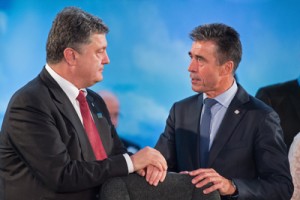 Líderes de la Otan acusan a Rusia de contribuir con guerra en Ucrania 1 1366 17A JU