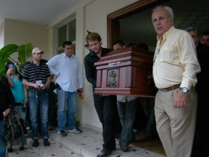 Berendique: «Este año no habrá sentencia» 1 1366 22A Berendique