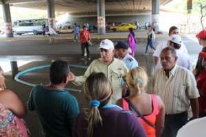 Dignificarán a comerciantes del centro de Maracaibo 1 1368 2A