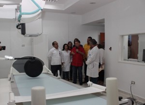 Gobernación inaugura Servicio de Imagenología en Hospital Noriega Trigo 1 1370 2 gebe