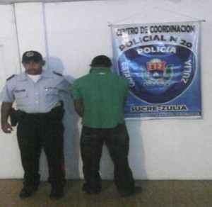 Preso por intentar violar a adolescente 1 1370 21DDD Violador