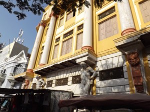 Inició intervención de la Plaza Baralt con ejes definidos 1 1370 2B plaza baralt