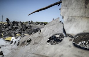 Avión derribado en Ucrania fue perforado por proyectiles 1 1371 17C JU