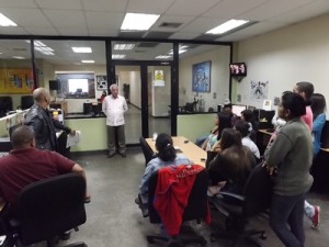 QUÉ PASA debate Ley de la Comunicación 2 1373 2