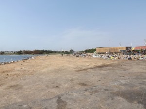 Alcaldía dio «un champú» al malecón 2 1373 3