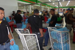 Captahuellas ha disminuido las colas 1 1376 4B