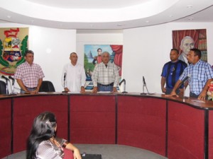 Concejo Municipal de Pulgar está en dominio de la oposición 1 1376 5 BBB