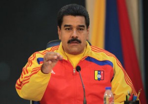 Maduro garantiza «un año escolar en paz» 2 1377 7A