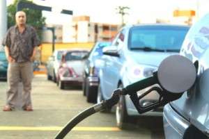 Sí hay gasolina pero falla el despacho 2 1379 2A