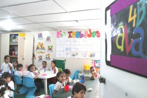 Inasistencia alcanza el 60% en Maracaibo y San Francisco 1 1379 4B