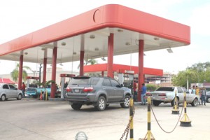 Normalizado el suministro de gasolina en la capital zuliana 1 1384 3AAA