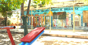CEI Dolores Vargas de Urdaneta se levantará de las ruinas 1 1390 2A 1 antes 01 03