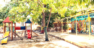 CEI Dolores Vargas de Urdaneta se levantará de las ruinas 2 1390 2A 2 antes 01 03