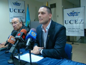 UCEZ propone cambiar modelo económico 1 1399 9 GILBERTO