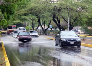 Precitaciones no causaron estragos 1 1405 10 D