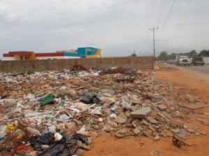 La basura se come a San Francisco 1 1408 3D