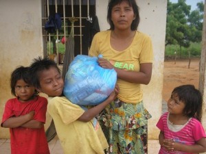 Jornada integral benefició a más de 600 personas 1 2B.JPG - 51.82 Kb