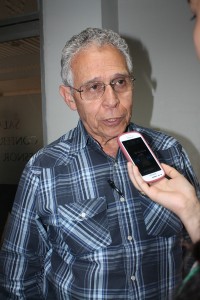 William Izarra bautizó su libro «Los toques del clarín» 4 2A2.JPG - 231.01 Kb