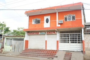 Explosión de cocina dejó tres heridos 1 21B.JPG - 133.45 Kb