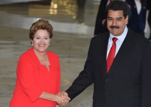 Maduro: «Dilma venció la guerra sucia y la mentira» 1 7A.JPG - 83.68 Kb