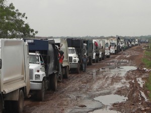 Relleno sanitario La Ciénaga colapsa por las lluvias 1 2B.JPG - 117.20 Kb