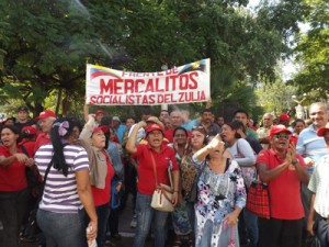 Mercalitos en el Zulia exigen despacho 1 1426 4BB