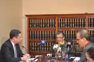 Solicitan reforma parcial de la Ley Resorte 1 1426 6B