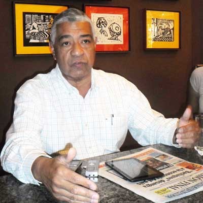 Fermín: «El país se divide entre descontentos y conformes» 1 1429 5b