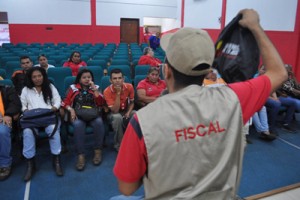 Inspectores populares iniciarán fiscalizaciones 1 1430 3C