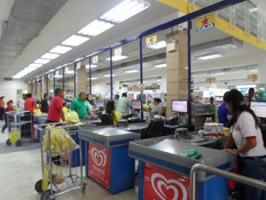 Las 300 captahuellas ya están en manos de los supermercados 1 1430 4a