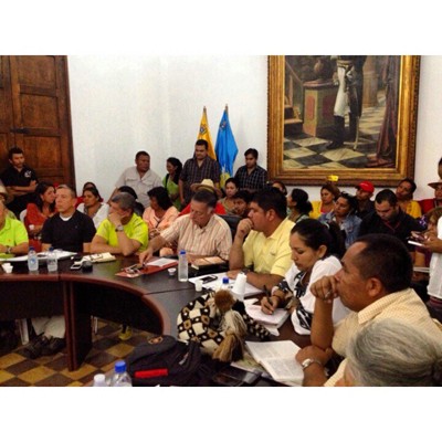 Comisión presidencial llegará a la Guajira 1 1432 10B