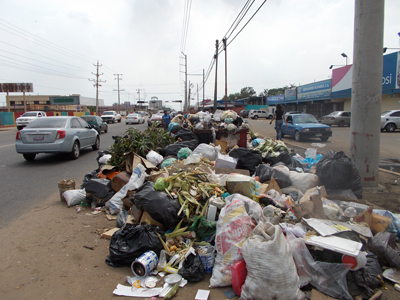 Botados de Esoproambiente exigen pagos 2 1433 1