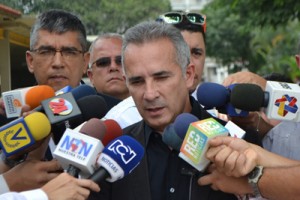 Sustituyen al director de Policabimas 1 1434 21A 1