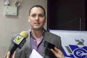 Gudiño: «Hay que seguir apostando por Venezuela» 1 1434 8C