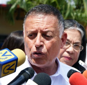 Arias: Este es un tema de estado y se maneja adecuadamente 1 1435 22B