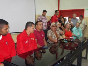 En jaque semestre de 30 mil alumnos de la UNERMB por toma de siete sedes 1 1435 4A