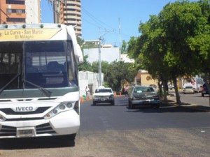 Quedó listo un tramo en la avenida El Milagro 1 1436 NUEVA 3 CCCCC JM
