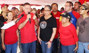 PSUV hizo agitación de cara al 23-N 1 1439 5 BBB nueva