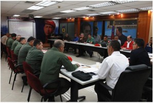 Vicepresidencia de Desarrollo del Socialismo Territorial se reunió en La Carlota 1 1440 6C
